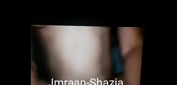  Imraan-Shazia (Delhi Muslim Couple)